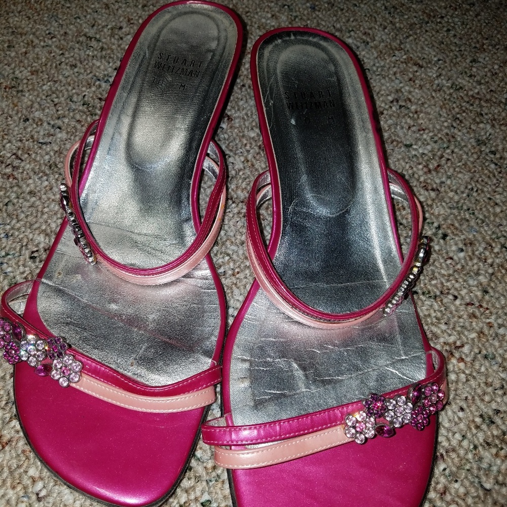 COPY - Stuart Weitzman sandal size 10